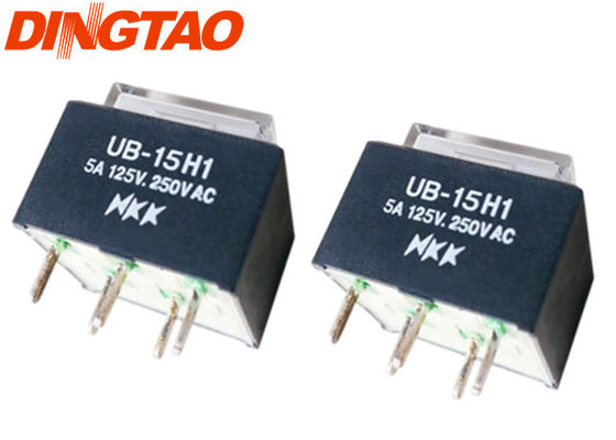 Suit For XLC7000 Cutter Spare Parts Z7 Cutter Machine Parts UB-15H1 Switch