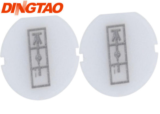 Auto Cutter Parts For GTXL GT1000 Cutting 925500587 Switch White Insert Symb C