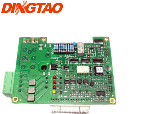 OEM Cutter Machine Spare Parts For GTXL 128500105 128500121 Amplifier Brushless