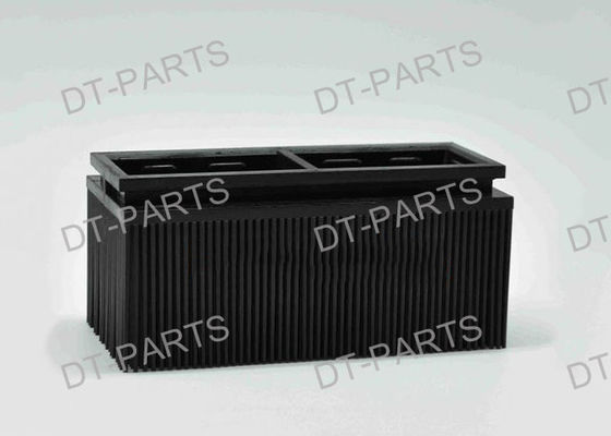 Auto Cutter Bristle Brushes Black Nylon For Yin Auto Cutter Machine Spare Parts