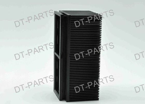Auto Cutter Bristle Brushes Black Nylon For Yin Auto Cutter Machine Spare Parts