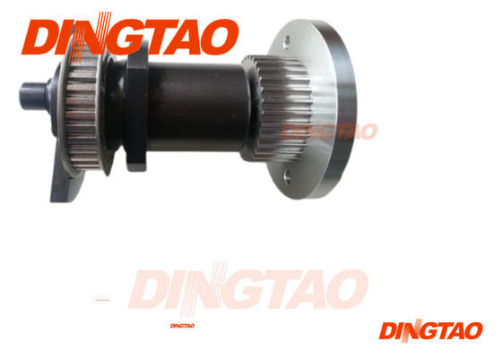 Auto Cutter Parts For Xlc7000 Z7 Cutter 90886000 Housing Crank Assembly 22.22MM