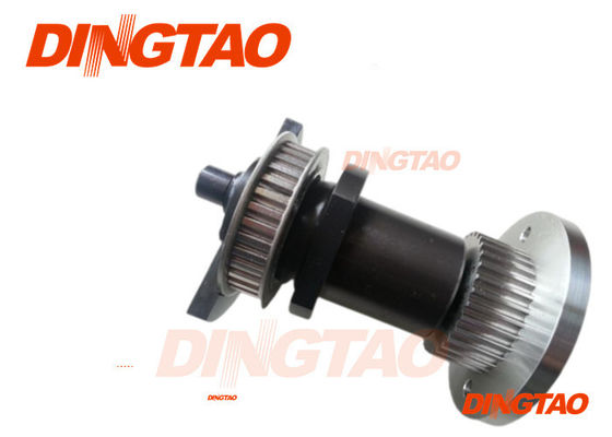 Auto Cutter Parts For Xlc7000 Z7 Cutter 90886000 Housing Crank Assembly 22.22MM