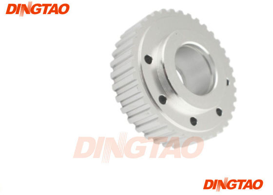 DT GT5250 Cutter Parts S5200 Parts Pulley End S-93-7 S-93-5 Lanc Improved 67484000