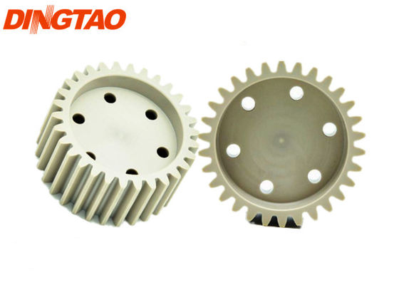 For Lectra Vector IX6 Cutter Parts  IX9 MH M55 MP9 MP6 127891 X Spindle Gear