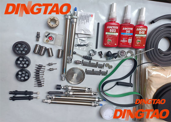 Q80 MH8 Cutter Spare Parts