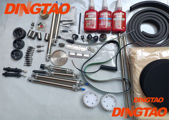 Q80 MH8 Cutter Spare Parts